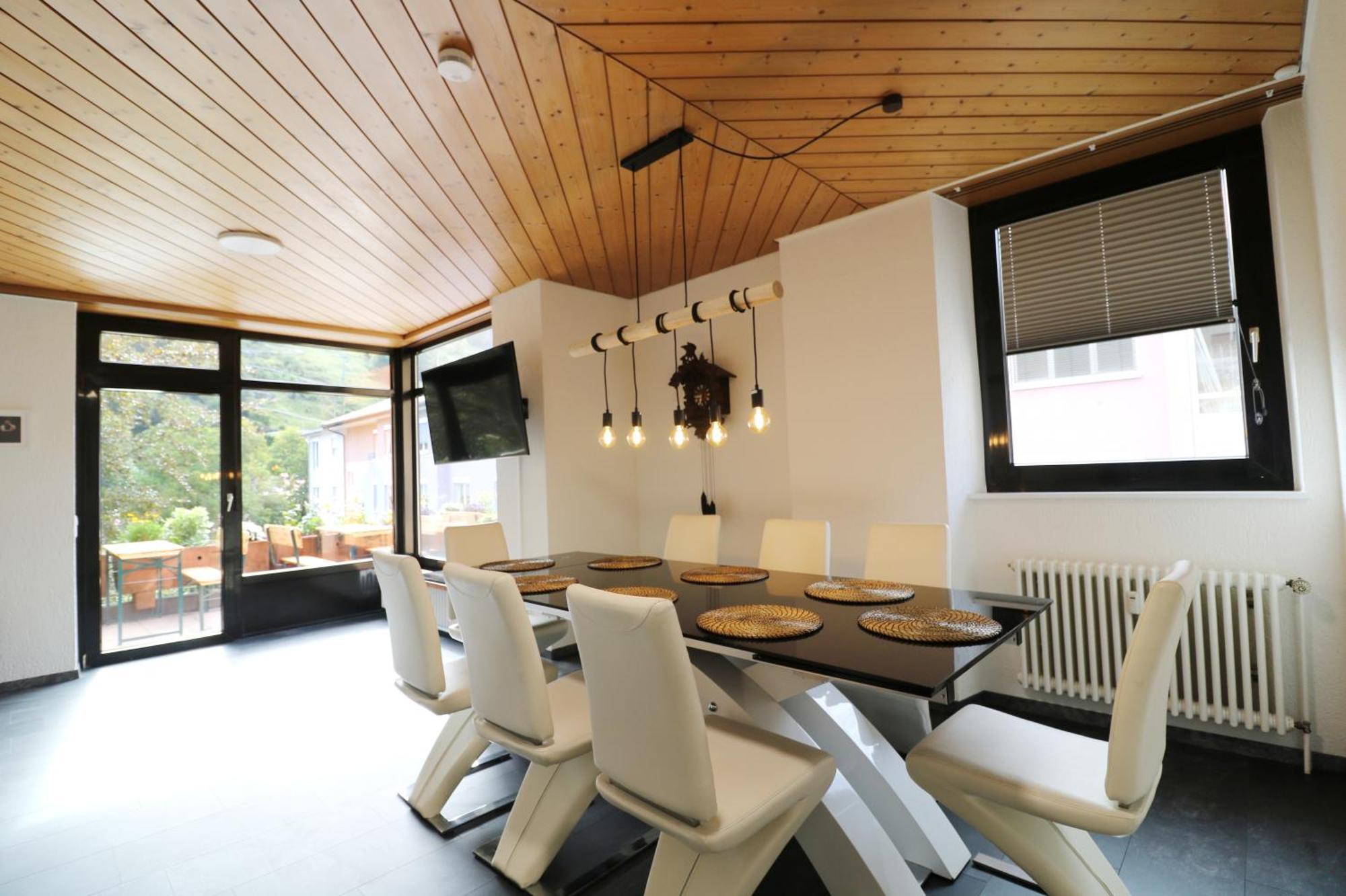 Schwarzwaldhorst 2 - Mit 4 Schlafzimmer - Todtnau, Liftverbund Feldberg Apartment Todtnau